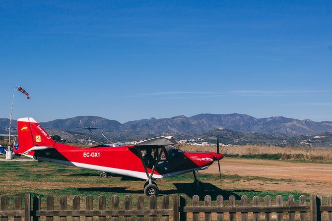 Flight experience on Valencian Coast - Discover the Flight Experience on the Valencian Coast