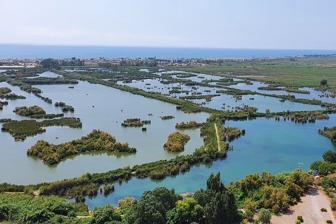Flight experience on Valencian Coast - An In-Depth Look at the Valencian Coast Flight Experience