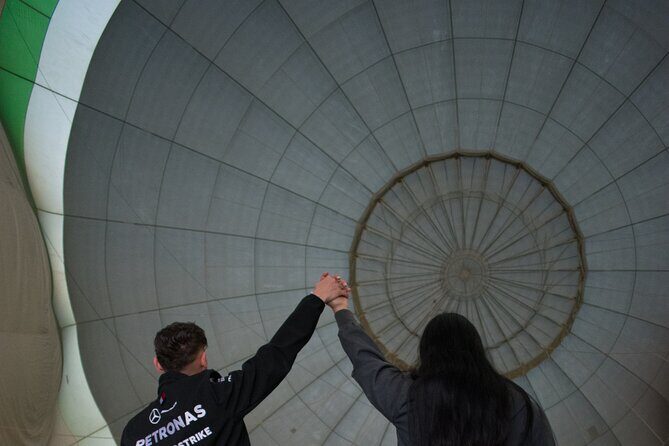 Flight in Balloon Sunrise in the Air - Value and Overall Impression