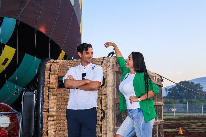 Flight in Balloon Sunrise in the Air - Who Will Love This Tour?