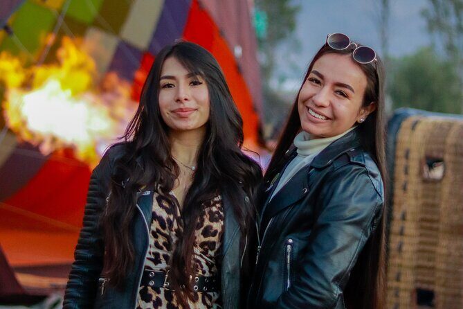 Flight in Balloon Teotihuacan+Archaeological Zone+ Breakfast in CUEVA - Considerations and Tips