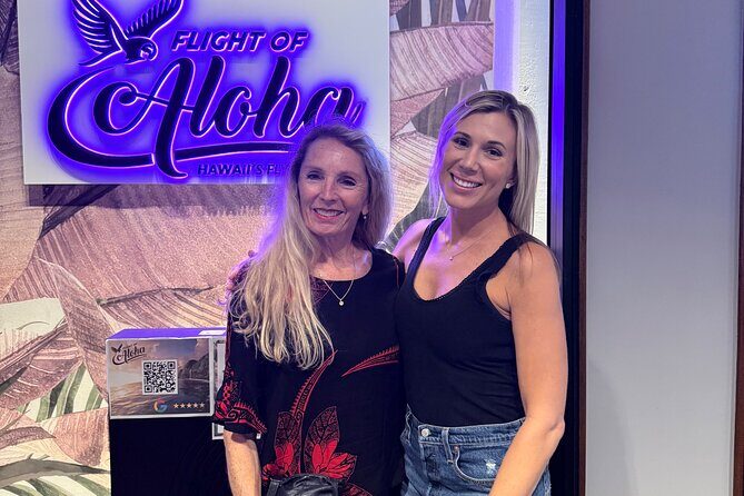 Flight of Aloha Flying Ride Pass - Breaking Down the Itinerary