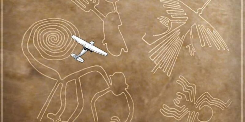 Flight over the Nazca Lines (1 hrs and 10 min) - Key Points