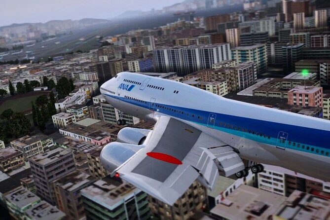 Flight Simulator Experience LONG RANGE 90 Minutes - Value and Pricing
