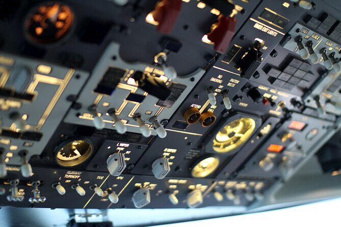 Flight Simulator HI SPEED for 30 Mins - Who Should Consider This Tour?