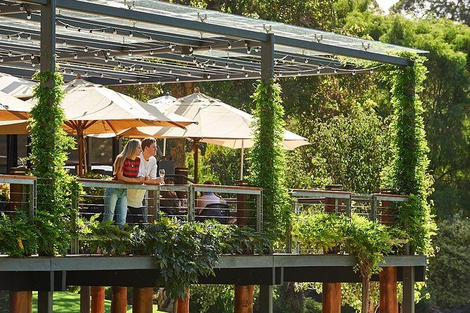 Flight to Leeuwin Winery for Lunch - Key Points