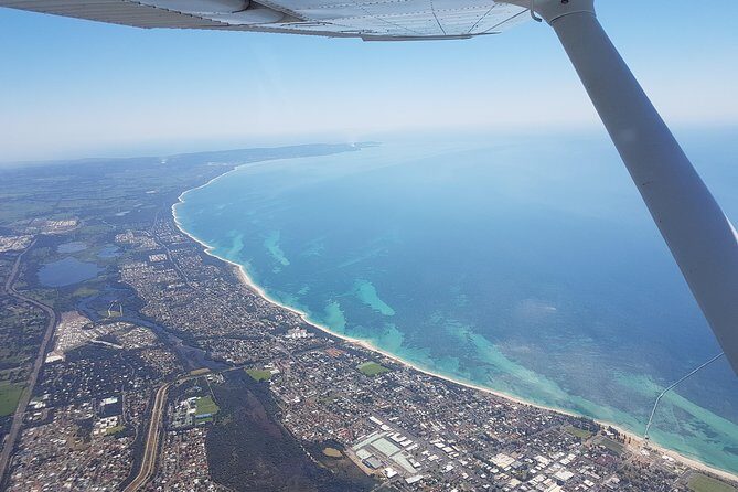 Flight to Leeuwin Winery for Lunch - The Value of the Experience
