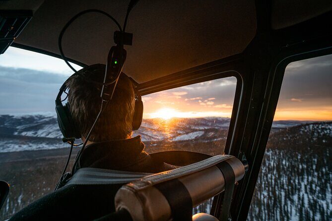 Flightseeing Day Trip from Fairbanks with Lunch - Who Should Consider This Tour?