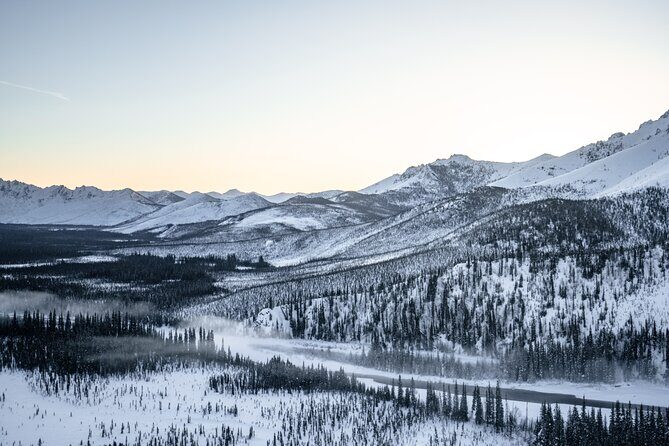 Flightseeing Day Trip from Fairbanks with Lunch - FAQs