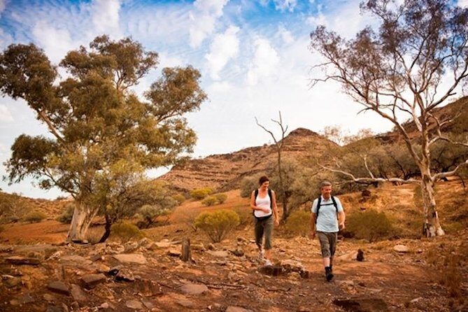 Flinders Ranges 3-Day Small Group 4WD Eco Tour from Adelaide - FAQs