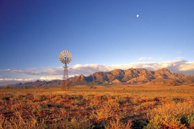 Flinders Ranges 5-Day Small Group 4WD Eco Tour from Adelaide - FAQs