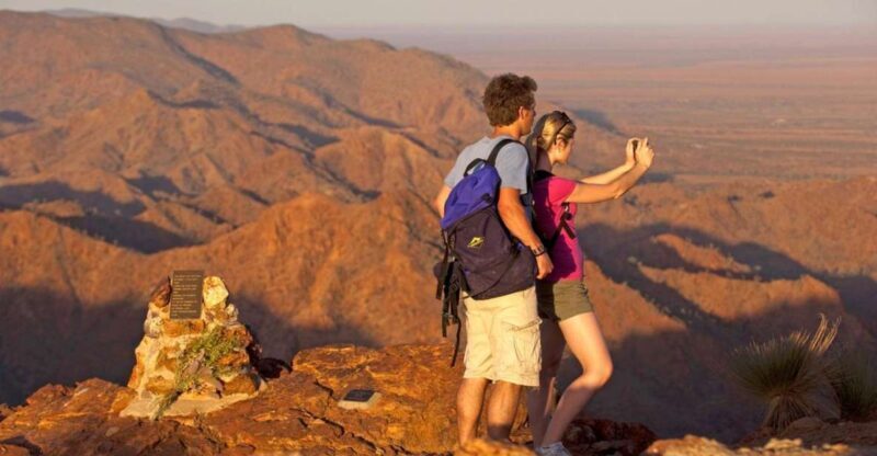 Flinders Ranges & Outback: 5-Day 4WD Tour from Adelaide - Key Points