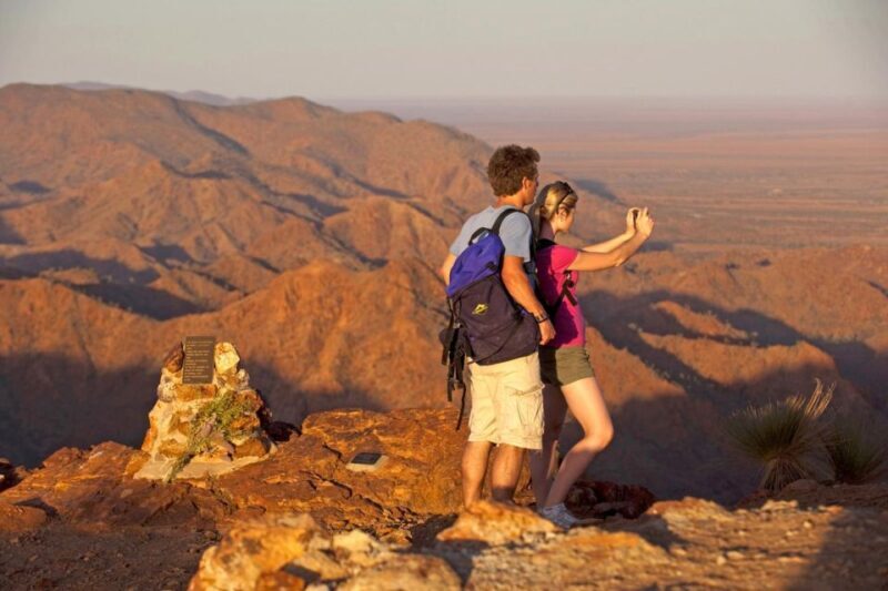 Flinders Ranges & Outback: 5-Day 4WD Tour from Adelaide - A Deep Dive into the 5-Day Outback Adventure