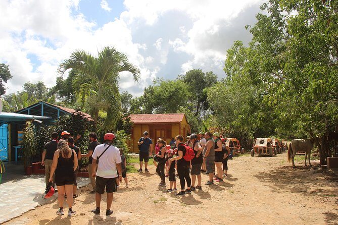 Flintstones Buggy Adventure from Punta Cana - Frequently Asked Questions