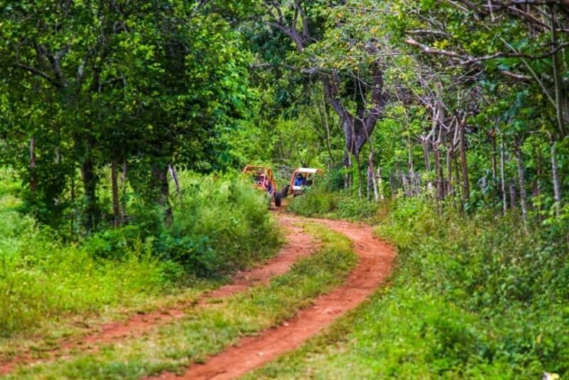 Flintstones Buggy, Cave and Adventure in Bavaro - FAQs