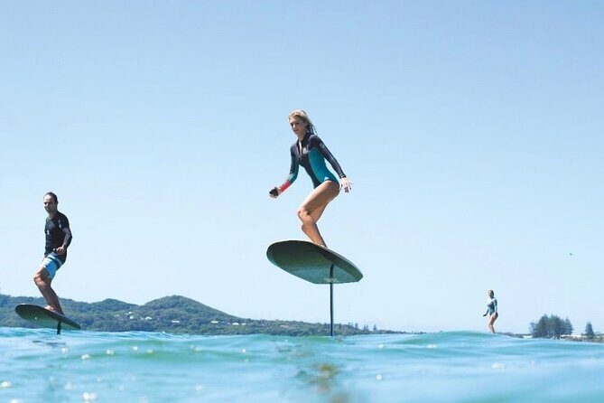 Fliteboard eFoil Group Experience in Noosa - Frequently Asked Questions