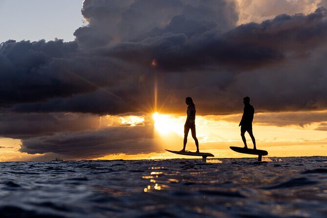 Fliteboard eFoil Group Experience in Noosa - Final Thoughts