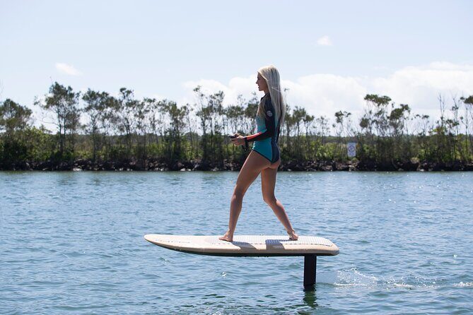 Fliteboard eFoil Lesson and Experience in Noosa - Fliteboard eFoil Lesson and Experience in Noosa