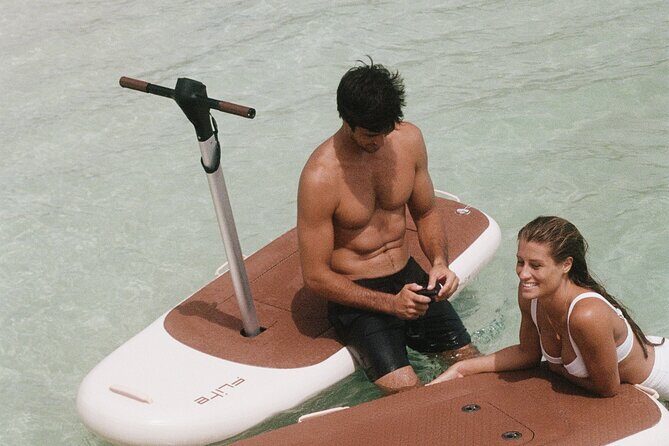 Fliteboard EFoil Lesson - Final thoughts