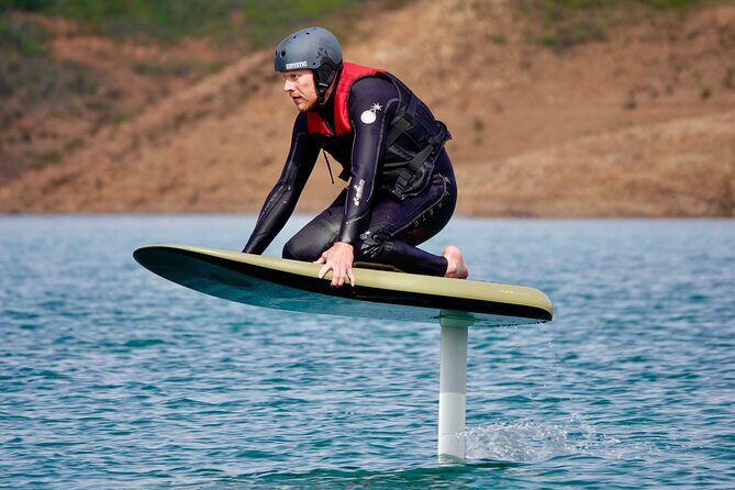 Fliteboard Experience in the Algarve - An In-Depth Look at the Fliteboard Experience in the Algarve