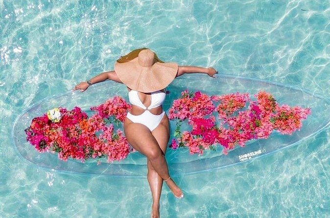 Float and Frame: Clear Kayaking Photo Shoot - FAQ