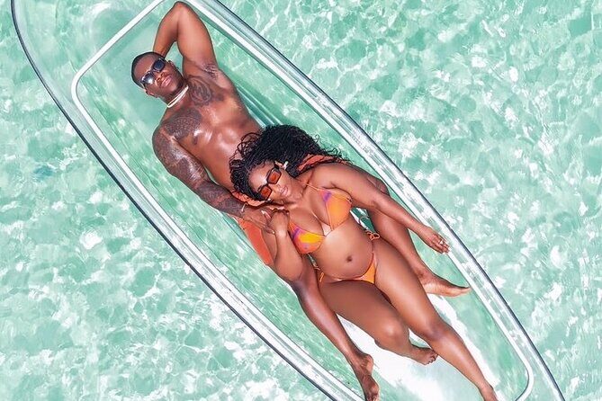 Float and Frame: Clear Kayaking Photo Shoot - Final Words