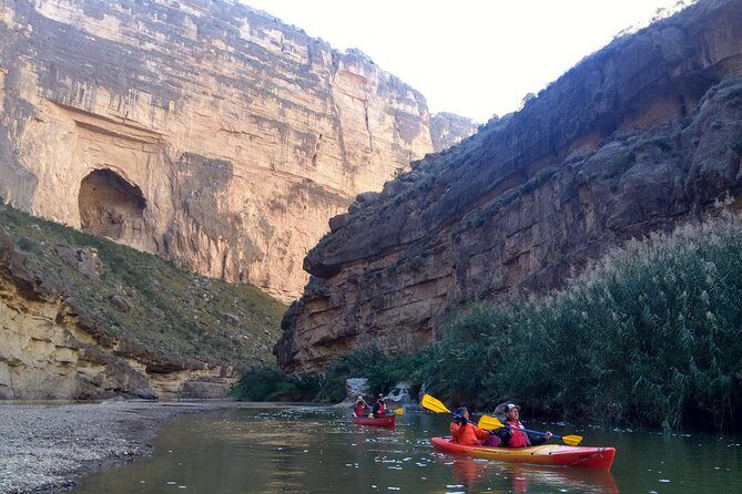 Float the Canyons of the Rio Grande - An Adventure with a Personal Touch in Big Bend