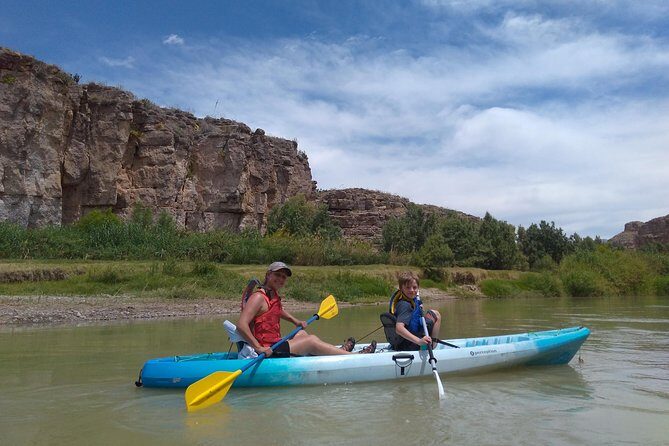 Float the Canyons of the Rio Grande - Getting Ready: Equipment & Safety