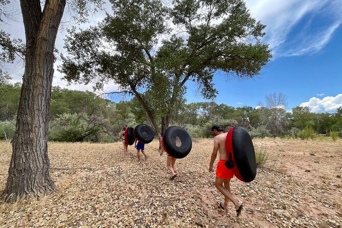 Float Zion Virgin River Tubing Adventures - Key Points