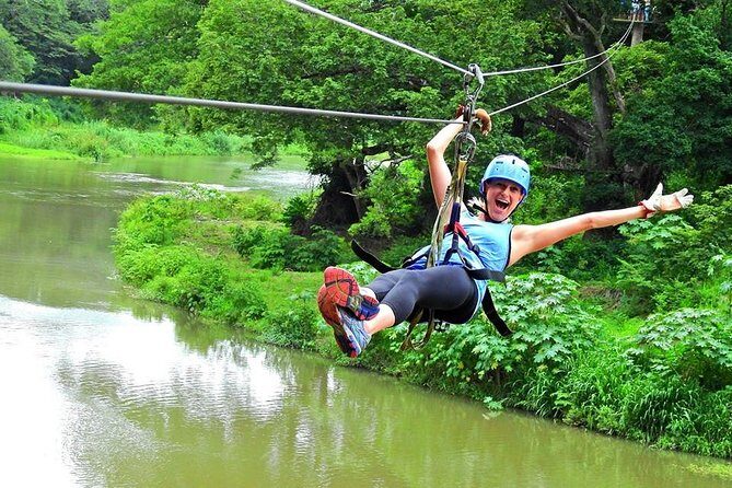 Floating, ATV and Zip Lining Combo Tour - Who Should Consider This Tour?