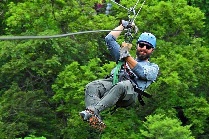 Floating, ATV and Zip Lining Combo Tour - Final Thoughts