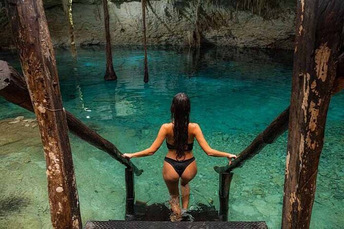 Floating Breakfast+Cavern Tour includes entrance to the cenote-Temazcal - Why This Tour Offers Good Value