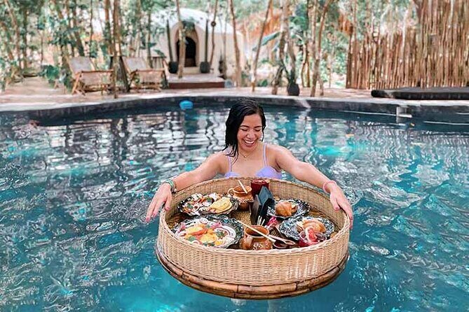 Floating Breakfast+Cavern Tour includes entrance to the cenote-Temazcal - FAQ