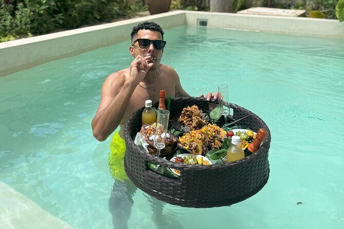 Floating Brunch Experience in Tulum - FAQs