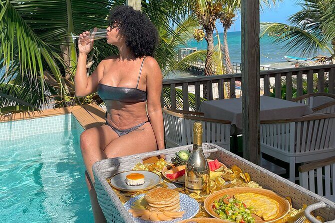 Floating Brunch in Punta Cana with Private Chef and Infinity Pool - An In-Depth Review of the Floating Brunch Experience in Punta Cana