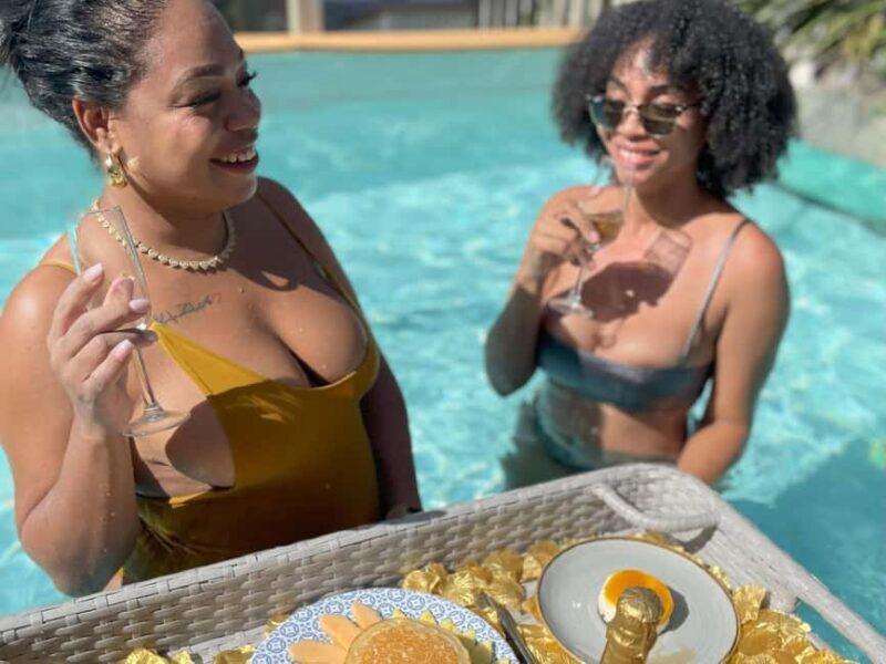 Floating Brunch With Ocean View Punta Cana - FAQs