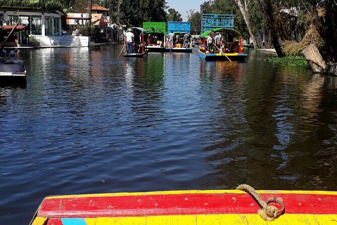 Floating Flower Gardens Of Xochimilco with a Local: Private & Personalized - Key Points