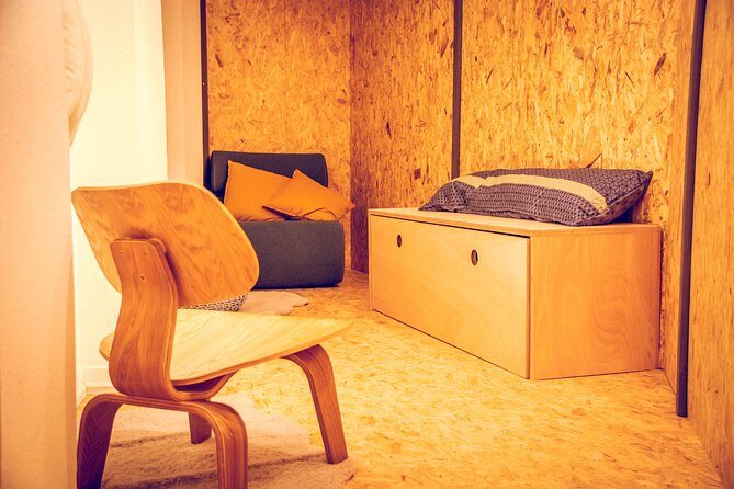 Floating in the clouds - An In-Depth Look at the Floating Experience in Brussels