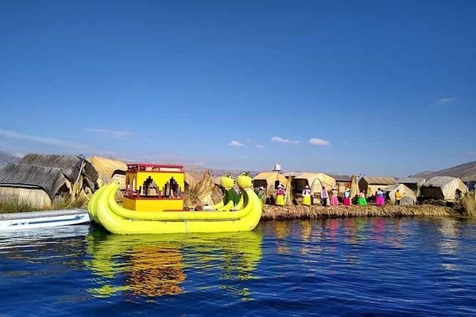 Floating Island of the Uros - Who Will Love This Tour?