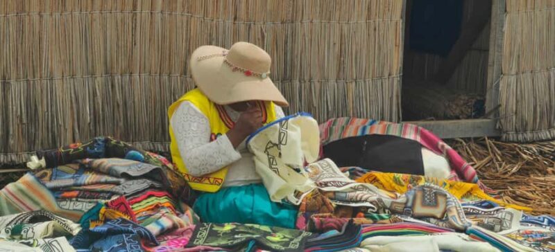 Floating Islands of the Uros - Exploring the Floating Islands of the Uros: An Authentic Lake Titicaca Experience