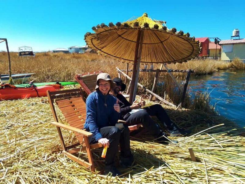 Floating Islands of the Uros - Key Points