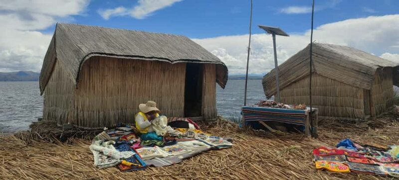 Floating Islands of the Uros - Authenticity and Cultural Value