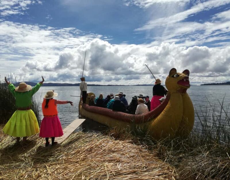 Floating Islands of the Uros - Final Thoughts