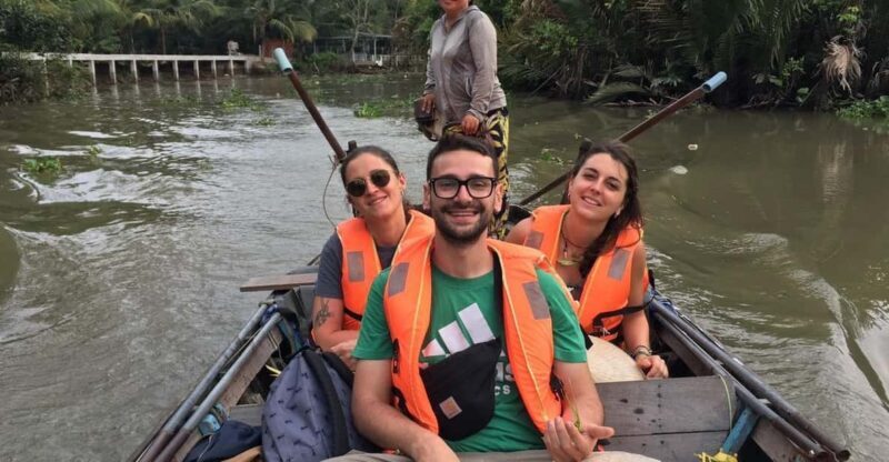 floating market boat trip everyday - Exploring the Mekong Delta: A Floating Market Boat Trip