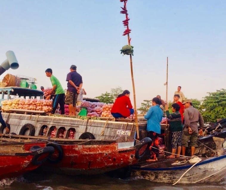 floating market boat trip everyday - Final Thoughts