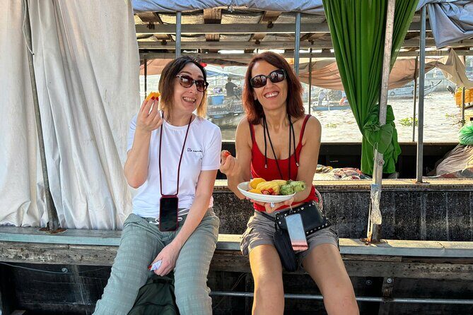 Floating Market, Cacao Farm and Mekong' Tour from Can Tho - A Deep Dive into the Mekong Tour Experience