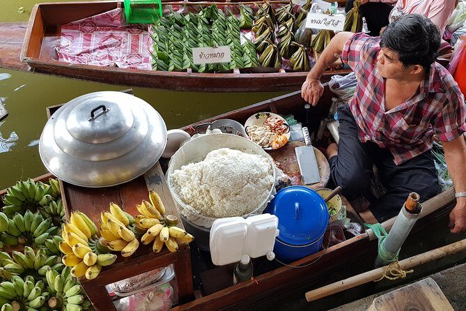 Floating Market Damnoen Saduak and Meklong Railway Market: Half Day Tour - FAQs