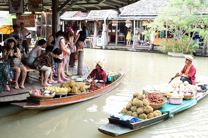 Floating Market & Pattaya City Landmarks Tour (SHA Plus) - Authentic Experiences and Practical Details