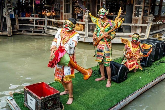 Floating Market & Pattaya City Landmarks Tour (SHA Plus) - FAQ
