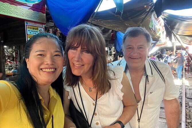 Floating Market & Railway Market Private Tour - Authenticity and Value